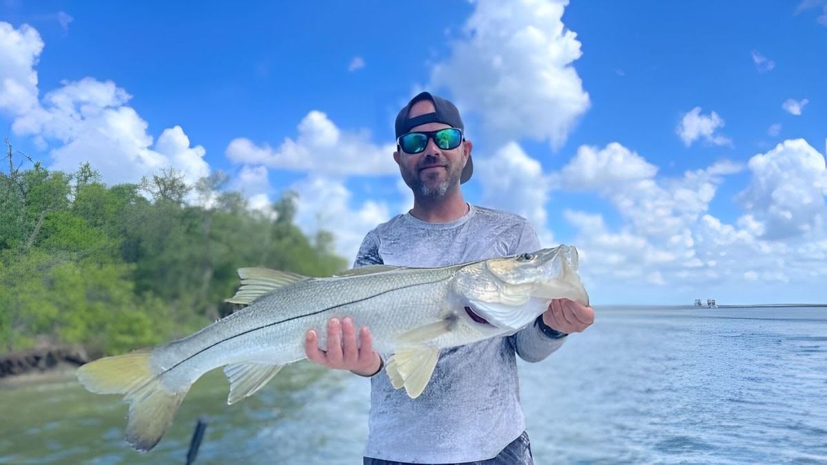 Shallow Action Fishing Charters
